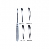 Periosteal Elevators Bone Curettes